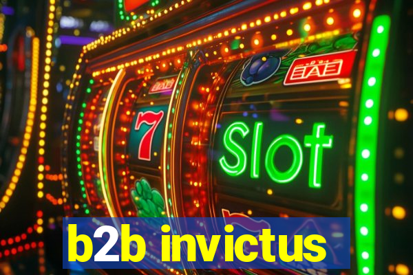 b2b invictus